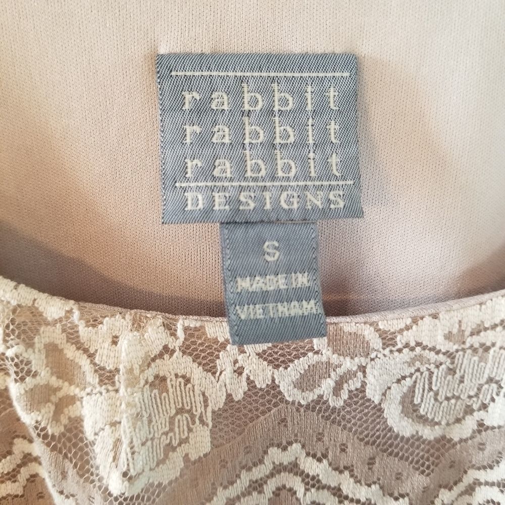 Rabbit Rabbit Rabbit Lace dress - Picture 2 of 5